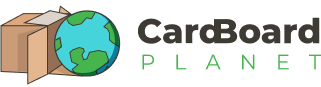 Card Board Planet Logo